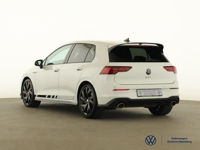 Volkswagen Golf 2.0 TSI GTI Golf VIII