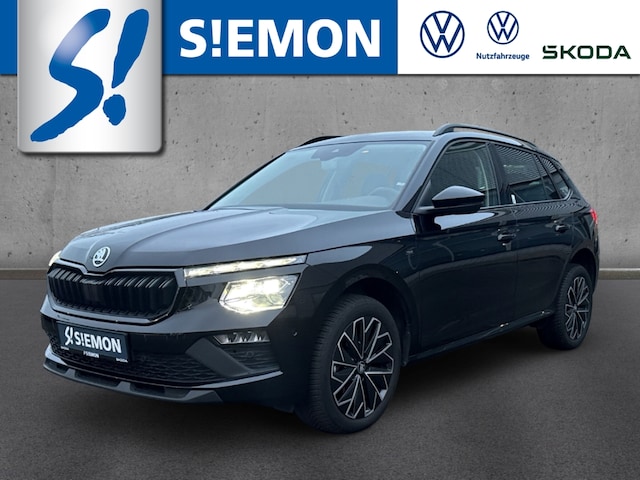 Skoda Kamiq 1.0 TSI Tour