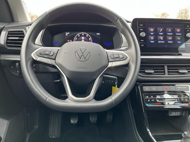 Volkswagen T-Cross 1.0 TSI Life