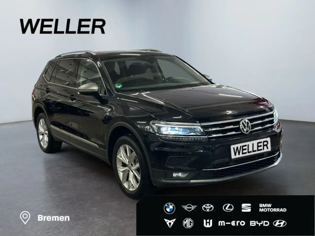 Volkswagen Tiguan 2.0 TDI Allspace DSG Highline