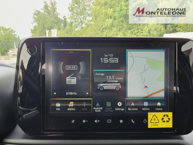 Suzuki Swift 4x4 AllGrip Club Hybrid