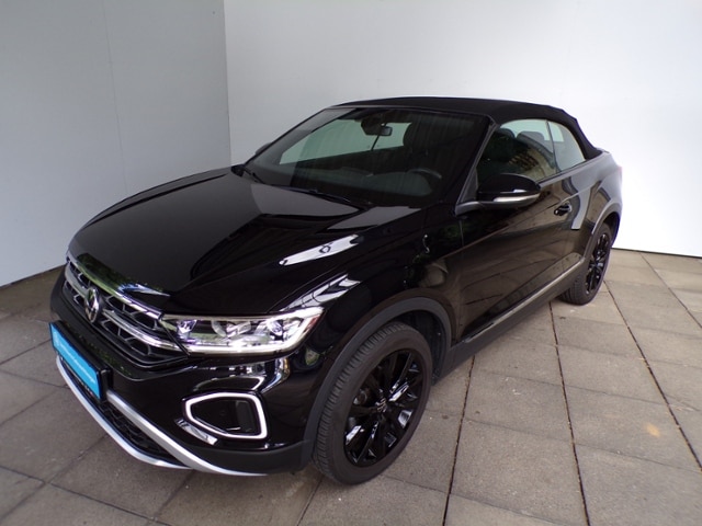Volkswagen T-Roc 1.5 TSI Cabriolet DSG