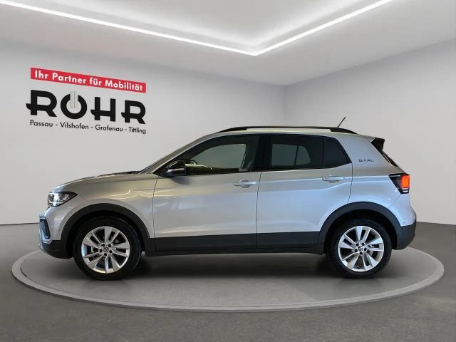 Volkswagen T-Cross 1.0 TSI BMT DSG Life