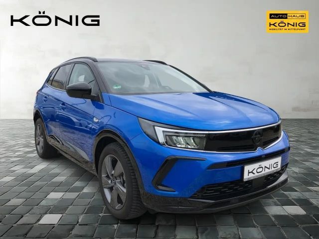 Opel Grandland X GS-Line Grand Sport