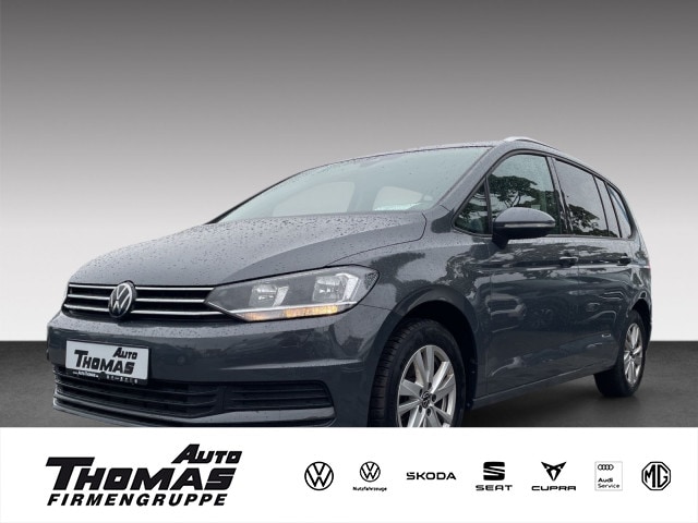 Volkswagen Touran 1.5 TSI Comfortline DSG