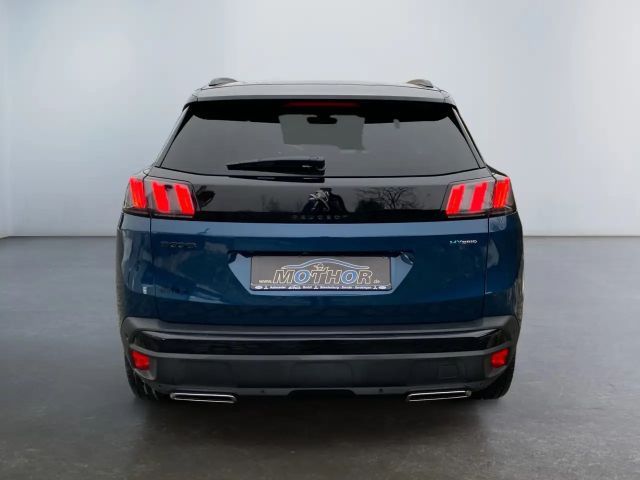 Peugeot 3008 GT-Line Hybrid