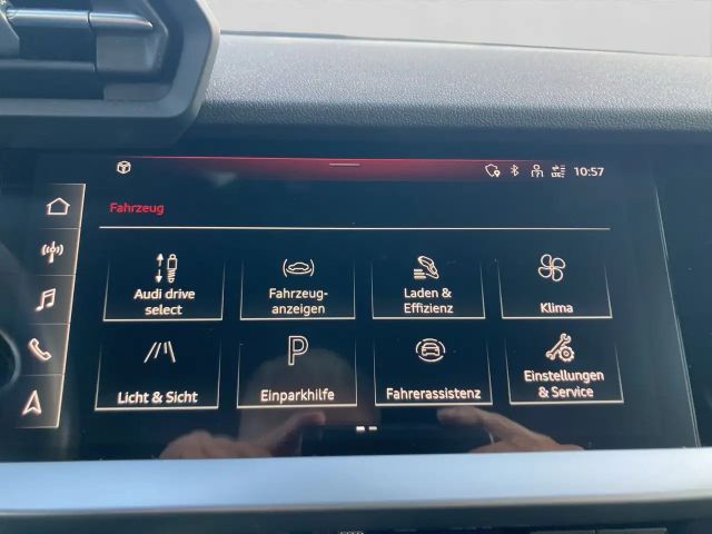 Audi A3 Hybride Sedan