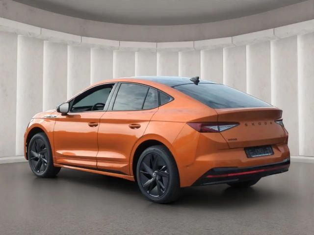 Skoda Enyaq 4x4 Coupe RS