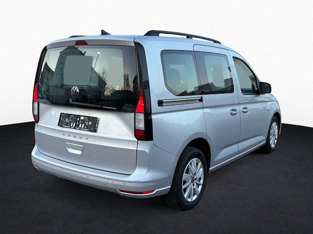 Volkswagen Caddy DSG Life