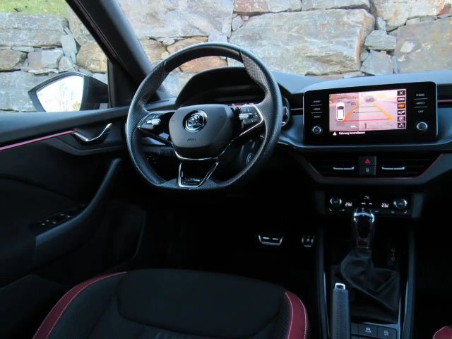 Skoda Kamiq 1.0 TSI Monte Carlo