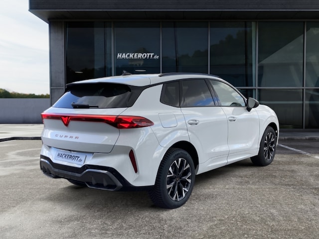 Cupra Terramar 1.5 e-Hybrid e-Hybrid