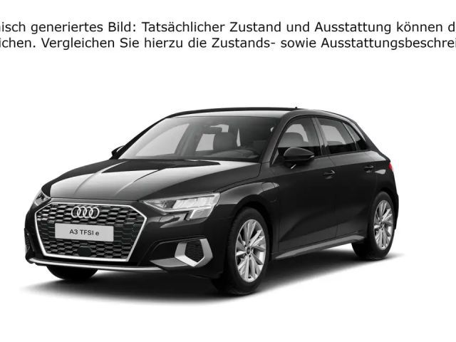 Audi A3 40 TFSI S-Tronic Sedan