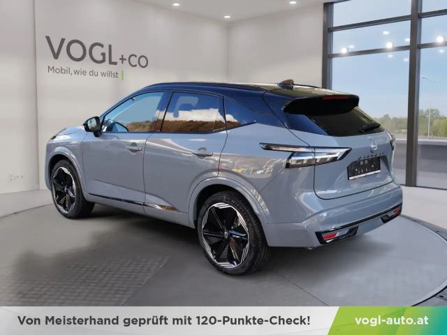 Nissan Qashqai AWD DIG-T