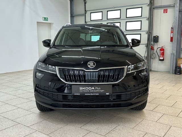 Skoda Karoq 1.5 TSI Drive