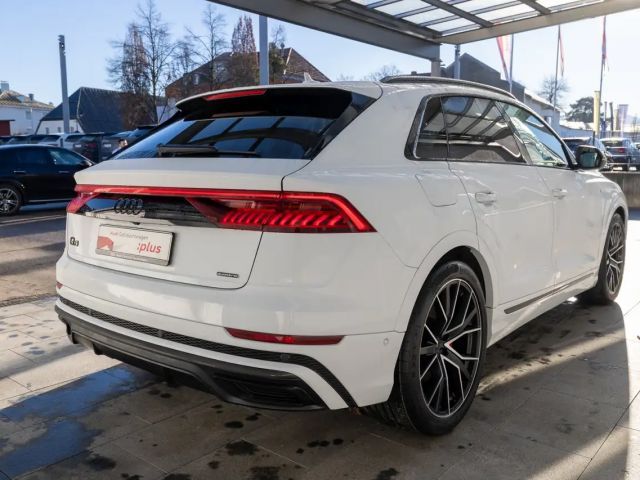 Audi Q8 55 TFSI Competition Quattro