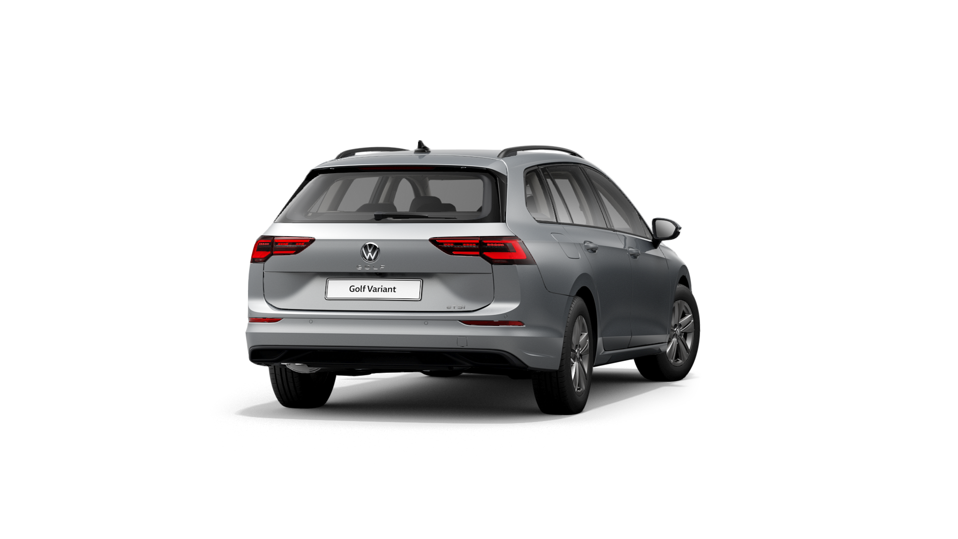 Volkswagen Golf 1.5 eTSI DSG Life Variant