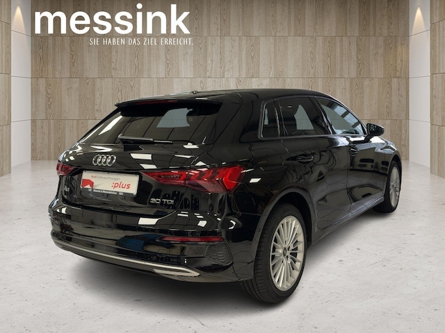 Audi A3 30 TDI S-Tronic Sportback