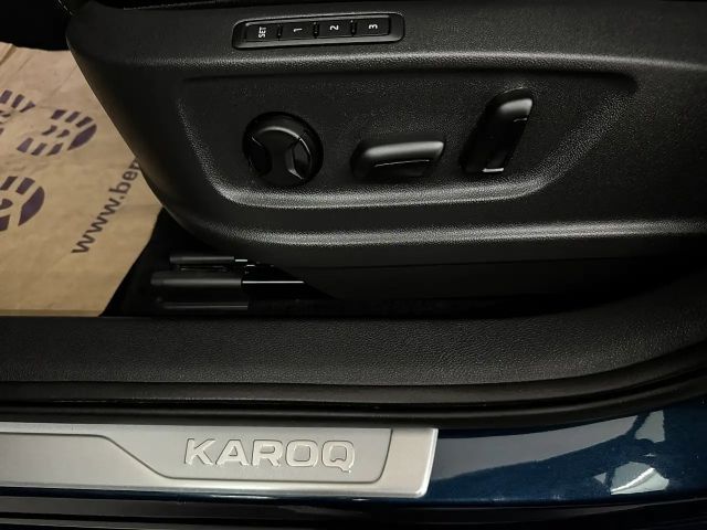 Skoda Karoq 4x4 Style Style