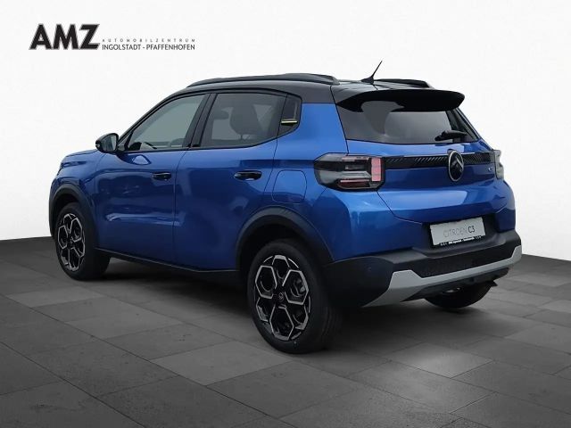 Citroën C3 Hybrid Max