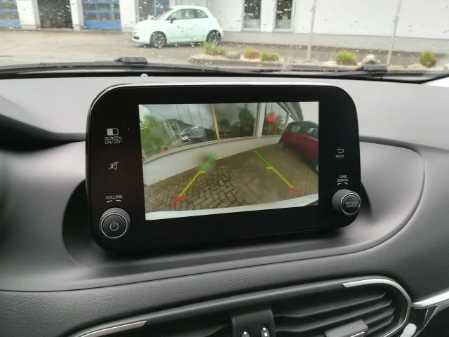 Fiat Tipo Cross Turbo