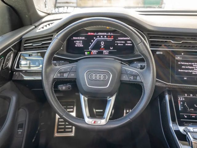 Audi Q8 55 TFSI Competition Quattro