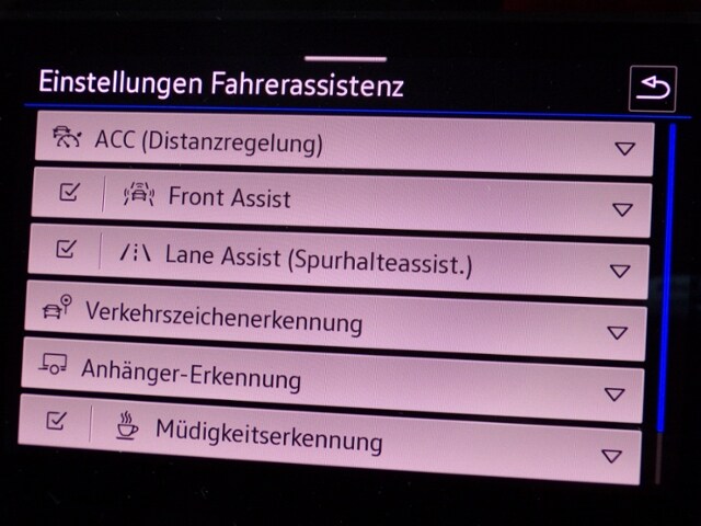 Volkswagen Passat 2.0 TDI DSG Variant