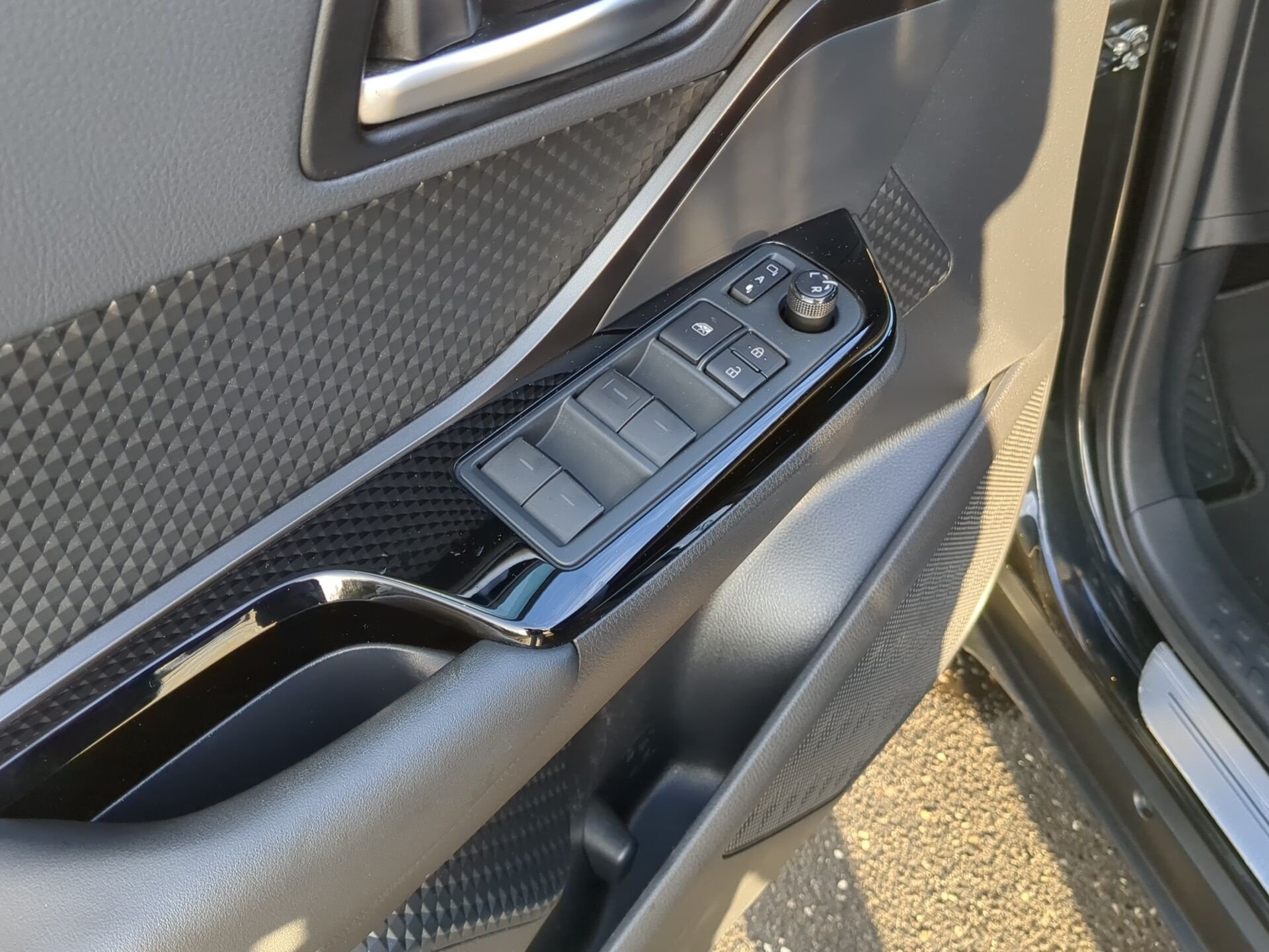 Toyota C-HR 5-deurs Basis