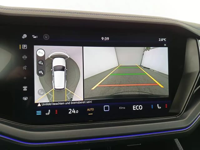 Volkswagen Touareg 4Motion eHybrid