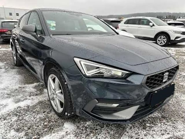 Seat Leon FR-lijn