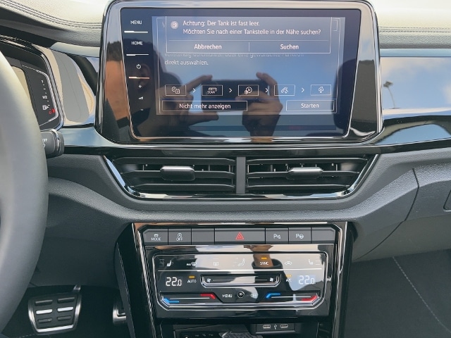 Volkswagen T-Roc 1.5 TSI Cabriolet