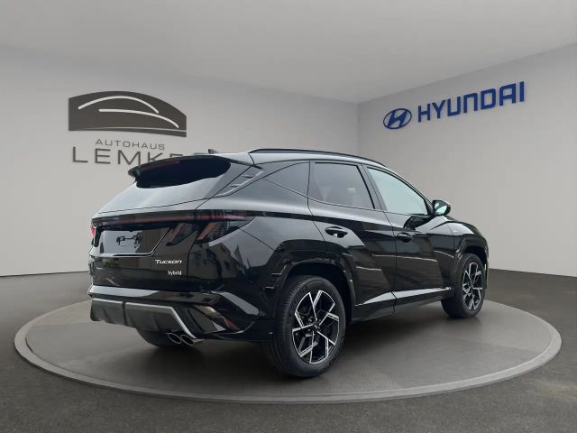 Hyundai Tucson 1.6 Hybrid N Line T-GDi