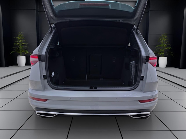 Skoda Karoq 2.0 TSI 4x4 Sportline