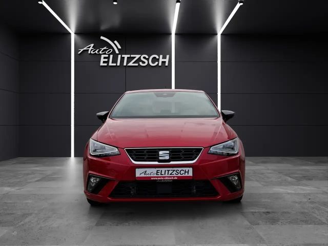 Seat Ibiza DSG FR-lijn