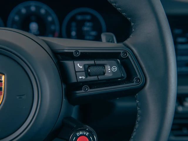 Porsche 911 Carrera Coupé S