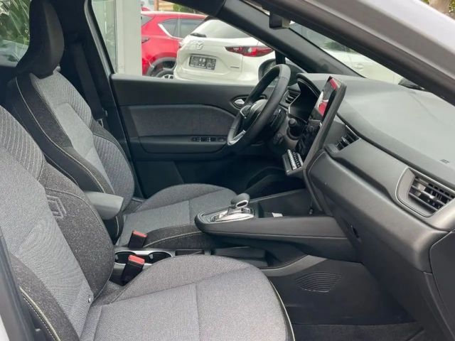 Renault Captur EDC Techno