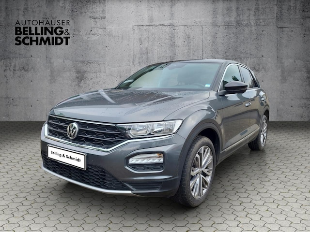 Volkswagen T-Roc T-ROC 1.5TSI United Navi Climatronic SHZ PDC