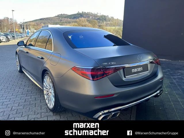 Mercedes-Benz S 63 AMG AMG Line Sedan
