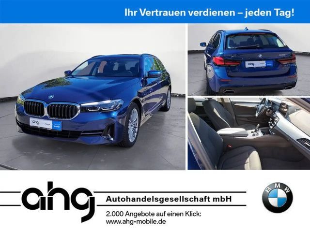 BMW 530 530e Touring xDrive