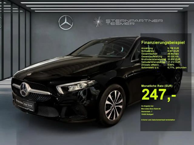 Mercedes-Benz A 200 Style