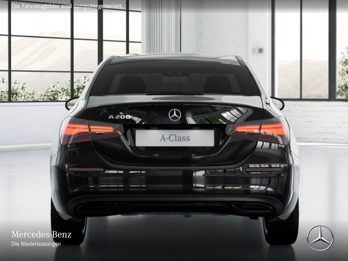 Mercedes-Benz A 200 A 200