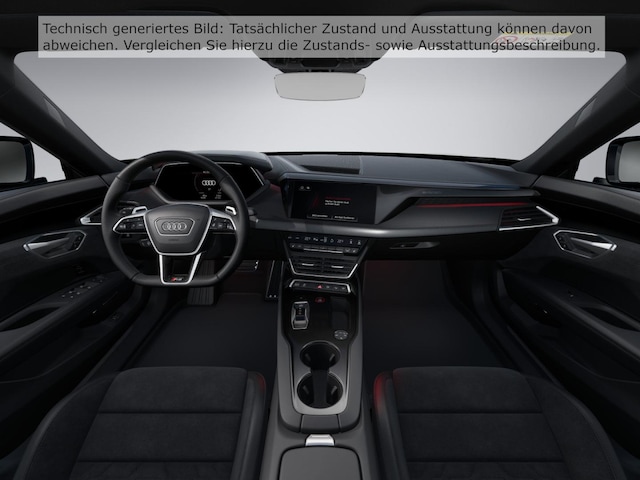 Audi RS e-tron GT Quattro