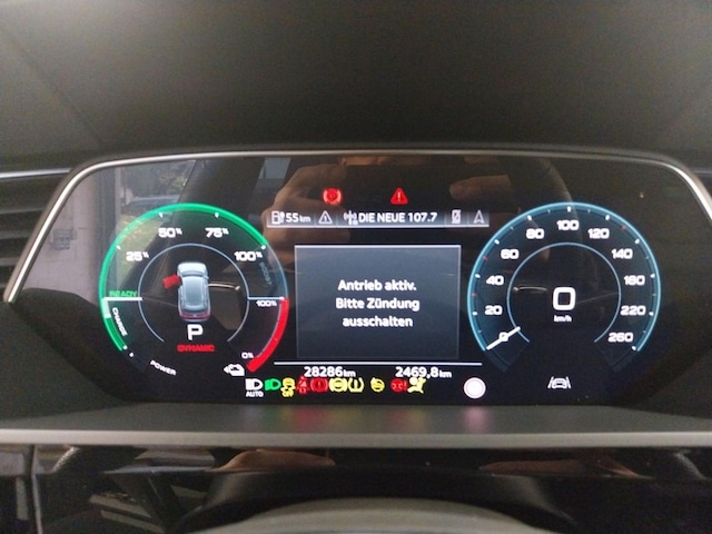 Audi Q8 e-tron 55 Quattro S-Line