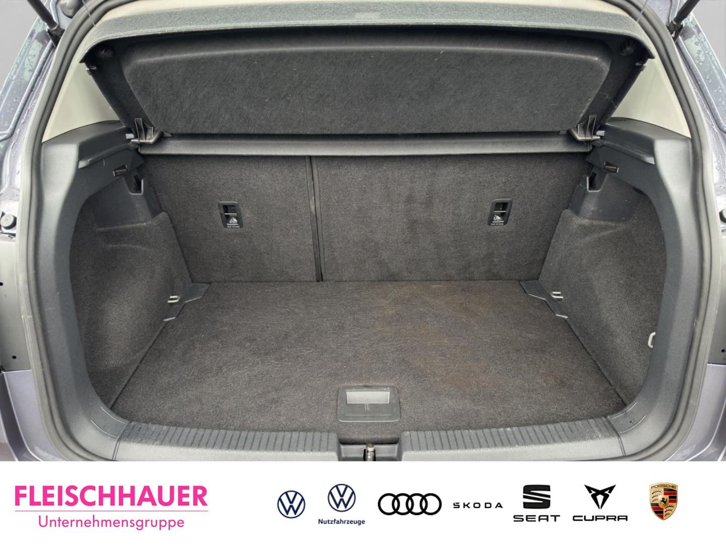 Volkswagen T-Cross 1.0 TSI Style