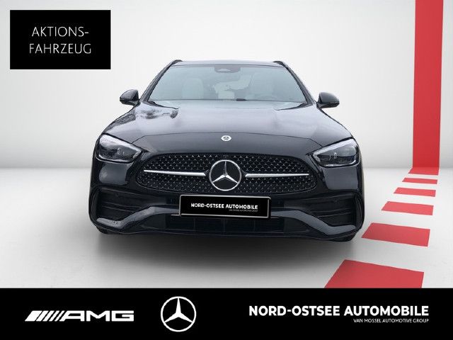 Mercedes-Benz C 220 AMG Line C 220 d Estate