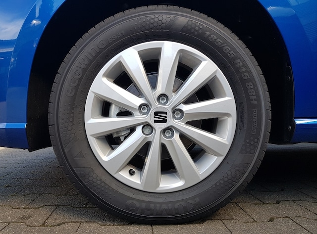 Seat Ibiza ANSCHLUSSGARANTIE BIS 2027,LED,KAMERA