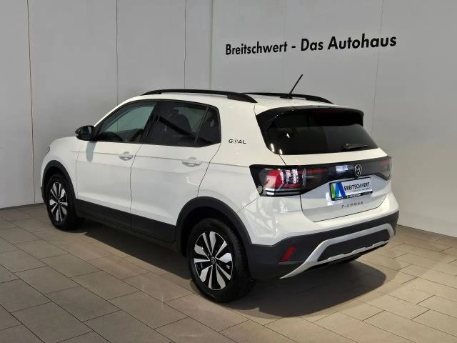 Volkswagen T-Cross 1.0 TSI
