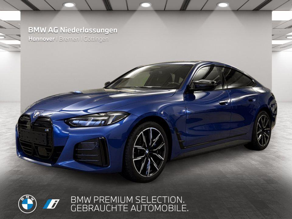 BMW i4 Coupé Gran Coupé M50 xDrive