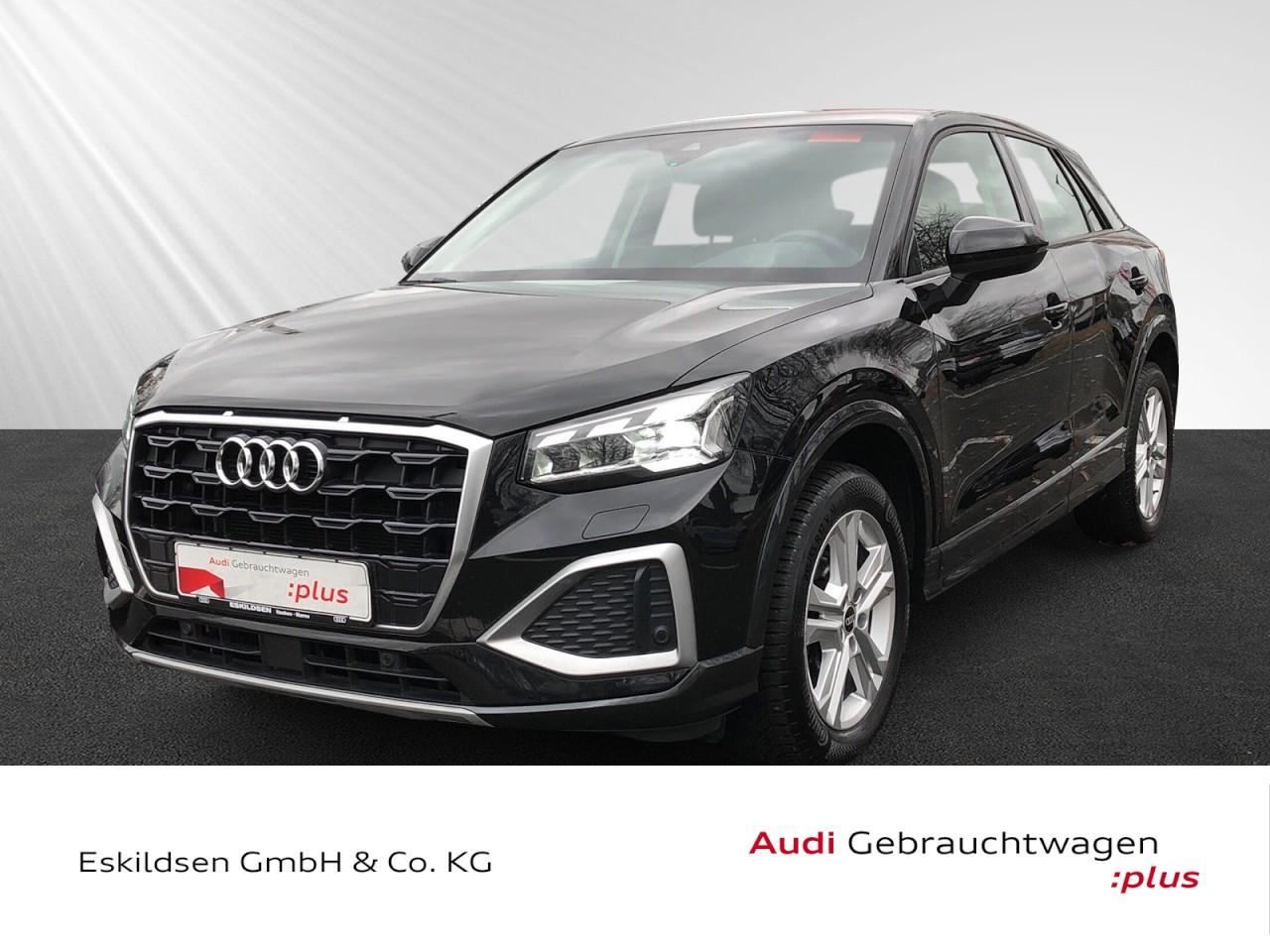 Audi Q2 30 TDI S-Tronic