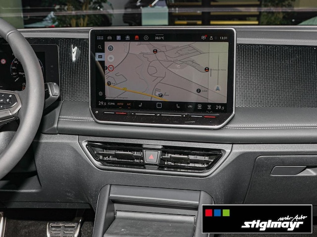 Volkswagen Tiguan Tiguan GOAL 4M, AHK, Standhzg, Navi, Kamera, 19Zol