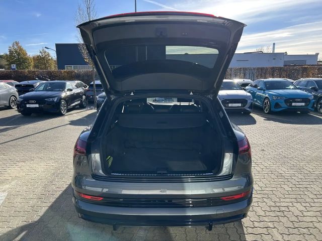 Audi e-tron 55 Quattro S-Line